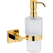 Resim Pure Concept Venedik Sıvı Sabunluk Camlı Gold 