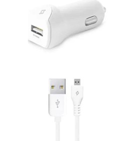 Resim Speedcharger Android Için Araç Içi Şarj Cihazı 2cks01 