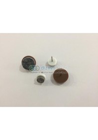 Resim Sandalye Koltuk Keçesi Çivili 24 Mm.-28 Adet 