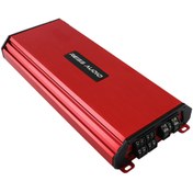 Resim REISS AUDIO RS-Q4080.4 4 Kanal Class AB Oto Amplifikatör (480 Watt) 