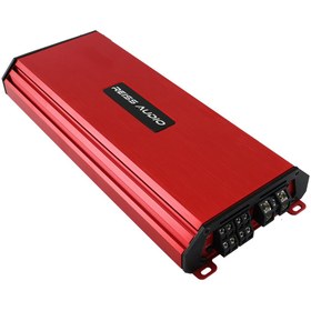 Resim REISS AUDIO RS-Q4080.4 4 Kanal Class AB Oto Amplifikatör (480 Watt) 