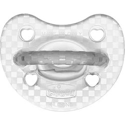 Resim SHC4200 Physioforma Crystal, Emzik, 16-36 Aylık, 2'li, Şeffaf/beyaz 