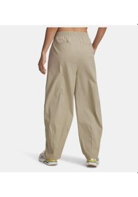 Resim Under Armour Ua Unstoppable Wvn Pleat Pt Kadın Eşofman Altı-31274 Açık Kahverengi 