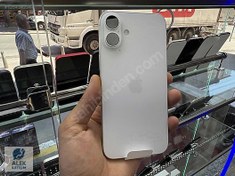 Resim Apple iPhone 16 Plus İkinci El YD | 128 GB | Beyaz İkinci El APPLE İPHONE 16 PLUS 128 GB PİL 100 DEVİR 0 / 16 AY
