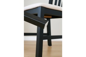 Resim Tek 4 Ad Yapışkanlı Keçe Mobilya Masa Sandalye Parke Zemin Ayak Koruyucu Kaydırmaz Keçesi 120MM x 240MM 