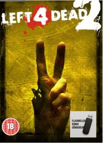 Resim Tigdes Left 4 Dead 2 PC Oyunu | Flash Bellekli Kolay Kurulum | Windows Uyumlu FPS Oyun 