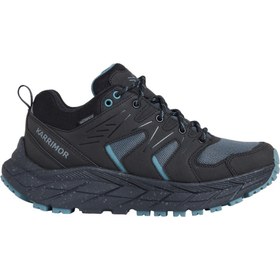 Resim Karrimor Kestrel Low Ladies Weathertite Black Kadın Siyah Outdoor Ayakkabı 