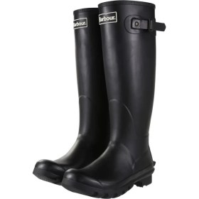 Resim Barbour Kadın Bede Wellington Çizme BK11 Black 