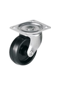 Resim Hts 340 - 38 Mm Tablalı Teker 4 Adet Tdrtr 