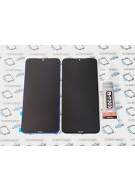 Resim Xiaomi Redmi Note 8 Lcd Ekran Dokunmatik (Servis i) B-700 (524608985) 