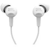 Resim JBL C100SI Beyaz Kablolu Kulak İçi Kulaklık 
