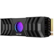 Resim LNM1090001T-RNANG 1 TB 12000-11000 MB/s M.2 NVMe PCIe Gen5 SSD Lexar