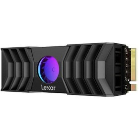 Resim LNM1090001T-RNANG 1 TB 12000-11000 MB/s M.2 NVMe PCIe Gen5 SSD 