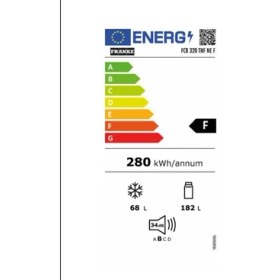 Resim Franke Ankastre Buzdolabı (Fcb 320 Ne F) 