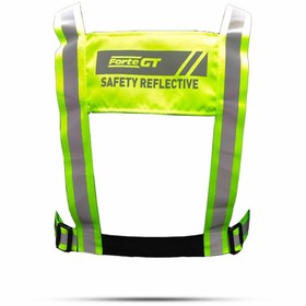Resim Genel Markalar Forte Gt Reflektif Kemer Çantalı Neon Yeşil 