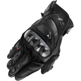 Resim Shima Xrs3 Korumalı Motosiklet Eldiveni Siyah 