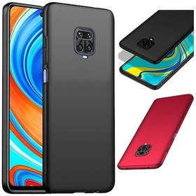Resim Xiaomi Redmi Note 9 Pro Kamera Korumali Mat Soft Silikon Kilif 433041024 