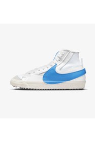 Resim Nike Blazer Mid 77 Jumbo Erkek Sneaker Spor Ayakkabısı ( SPORTİKS ) 