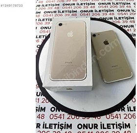 Resim Apple iPhone 7 İkinci El TR | 32 GB | Altın 