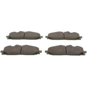 Resim Audi A6 50tdı 3.0 Quattro 2018-2024 Bosch Ön Balata 