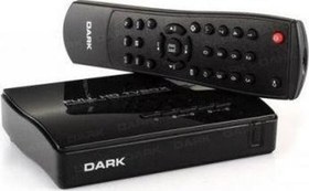 Resim Full Hd Tv Box 1920X1200 Çözünürlüklü Dahili DK-AC-TVBOX1920 Dark