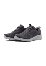 Resim Skechers Ultra Flex 3.0-new Arc-slip-ins Memory Foam Mens Sneaker Hafızalı Taban Erkek Günlük Spor Ayakkabı Gri Gri 