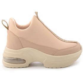 Resim Bambi Nude Kadın Sneaker K01932401717 