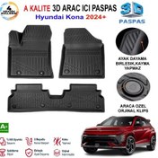Resim Hyundai Kona 3d Paspas Havuzlu Pro 2024 Sonrası 