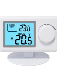 Resim Hexa Controls RT226-P2 Kablosuz Oda Termostatı 