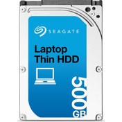 Resim Seagate Laptop Thin HDD 500GB 2.5" 5400RPM Sata 3.0 16Mb Notebook Disk (ST500LT012) 