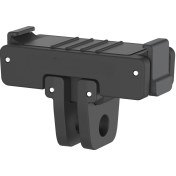 Resim Xiyyadms Ad691 Manyetik Hızlı Çıkarma Adaptörü, Katlanabilir Çift Pençe Montajlı, 1/4" Dişli Yuva, Osmo 360/actıon 5pro/4/3/2 Uyumlu Genişletme Aksesuarı 