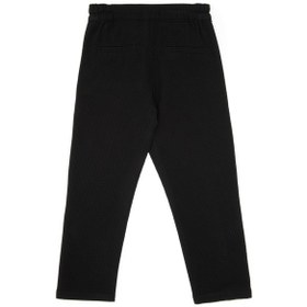 Resim U.s. Polo Assn. Erkek Çocuk Siyah Pantolon Kanvas-chino 50317274-vr046 Siyah 