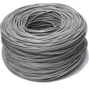 Resim Ata Elektronik Cat6 Cat 6 100MT Yüz Metre 100 Metre Internet Ethernet Cat6 Bakır Kablo Cat6 Ket6 