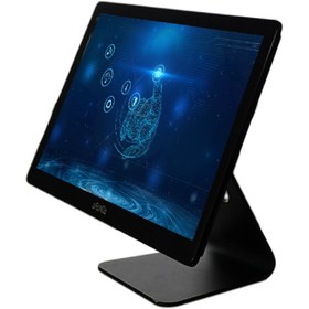 Resim AFANDA Af-2150 I5 8 Ram 120 Ssd Dokunmatik 21.5’’ Freedos Pos Pc Terminal 