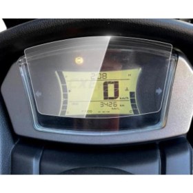 Resim Ael-Tech Yamaha Yeni Nmax Dijital Gösterge uyumlu Koruyucu Film 2021 2023 