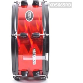 Resim Bateri Davul Seti Lik Kırmızı XDS665RD 