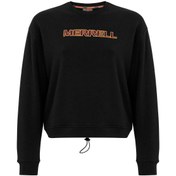 Resim Merrell Simply Kadın Siyah Sweatshirt 