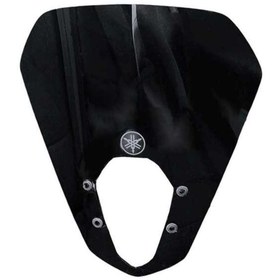 Resim Monero Yamaha RayZR 125 Ön Tur Camı Uzun 