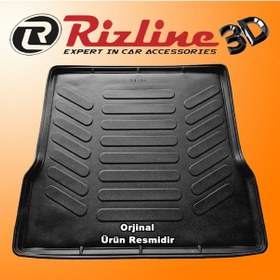 Resim Dacia Logan Sedan 3D Bagaj Havuz Paspası 2004-2012 Arası N11.3175 