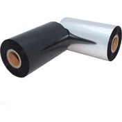 Resim AdellaLabel 80mm X 300 Metre Wax Ribon Dışa Sarım 