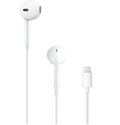 Resim Gedex Apple Kulaklık Lightning Girişli Kulakiçi Kulaklık Earpods (Bluetooth Connect) 