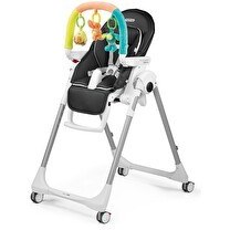 Resim Peg Perego PRIMA PAPPA FOLLOW ME PLUS Licorice Mama Sandalyesi 