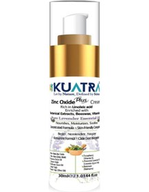 Resim Kuatra Çinko Oksit Plus Krem 30 ML 