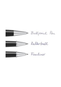 Resim Montblanc Tükenmez Kalem Yedeği Medium Irish Green 124485 