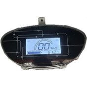 Resim E-bıke Merlin Halley Orion Km Saat Dıgıtal 