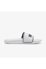 Resim Puma Leadcat 2.0 Unisex Beyaz Terlik 