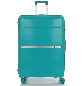 Resim Mçs Group Mçs Polipropilen Valiz V366 75 Cm S20sy100004175 00207 Çok Renkli 