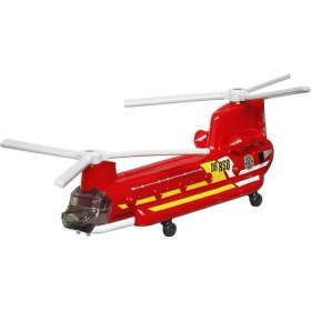 Resim Matchbx Skybusters Ch-47 Chınook JCN08 