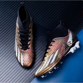 Resim Snapbuy Futbol Ayakkabısı Kahverengi 