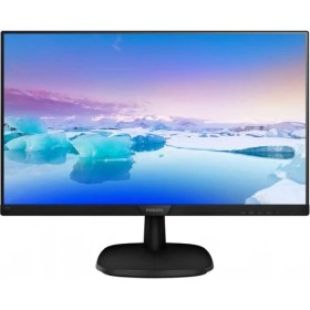 Resim Binbir Göz Bilgisayar Phılıps 27 İnç 273V7QJAB/01 IPS Dokunmatik LCD Monitör 4ms 75HZ HDMI DP VESA 